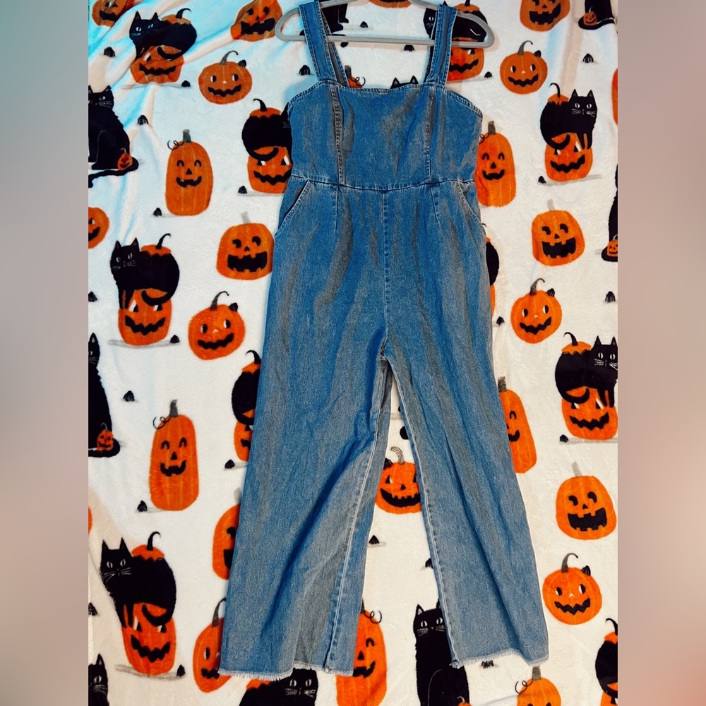 Forever 21 overalls Medium